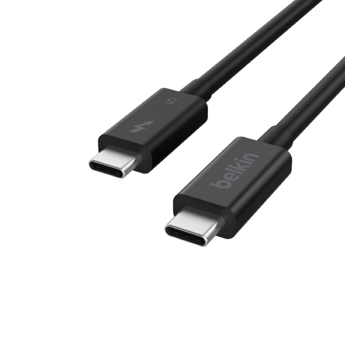 สายเคเบิล Belkin Thunderbolt 5 ความเร็วระดับ 80Gbps ความยาว 1 เมตร