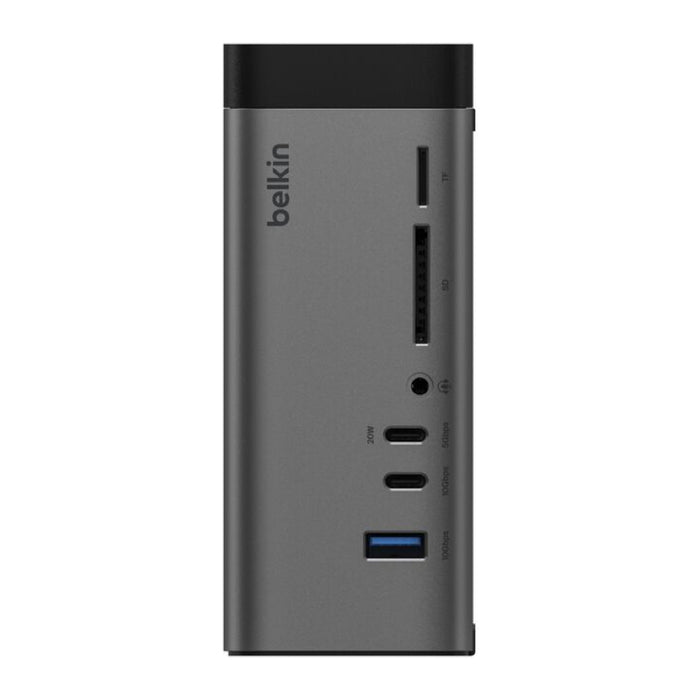 ฮับมัลติมีเดีย Belkin USB-C 11-in-1 Pro GaN Dock 150W