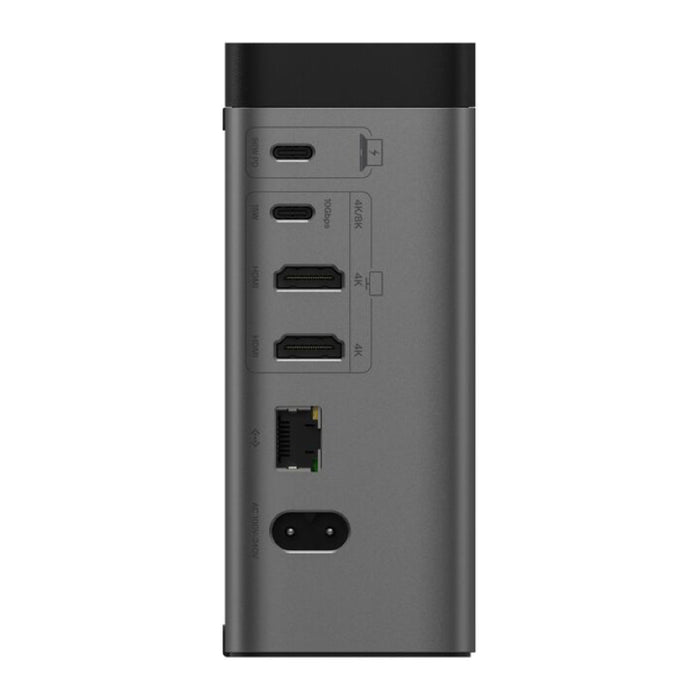 ฮับมัลติมีเดีย Belkin USB-C 11-in-1 Pro GaN Dock 150W