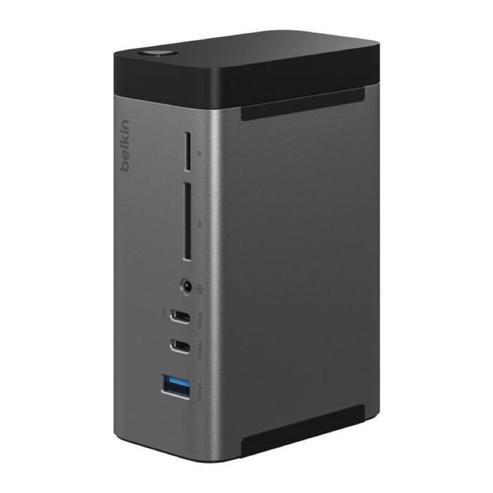 ฮับมัลติมีเดีย Belkin USB-C 11-in-1 Pro GaN Dock 150W