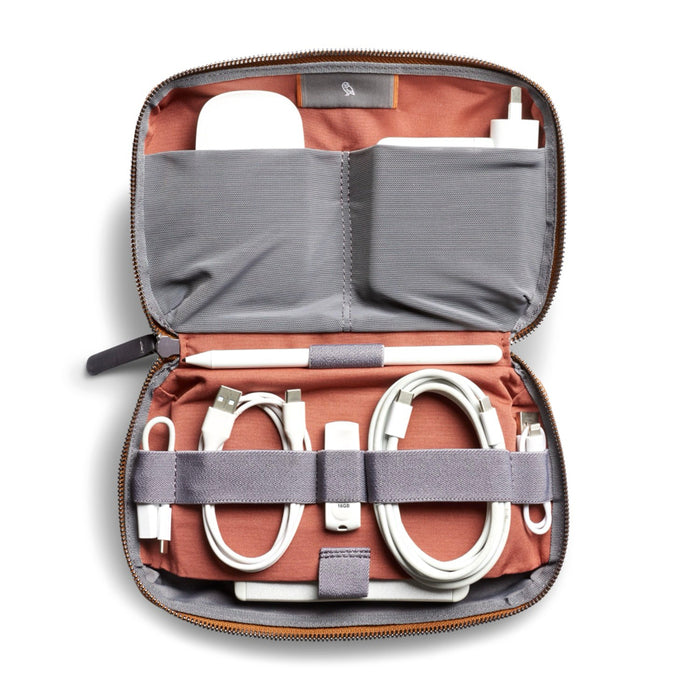 กระเป๋า Bellroy Tech Kit สี Bronze