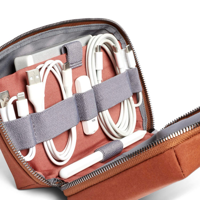 กระเป๋า Bellroy Tech Kit สี Bronze