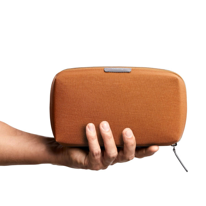 กระเป๋า Bellroy Tech Kit สี Bronze