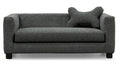 Belzani Panther Dog Sofa with Performance Fabric