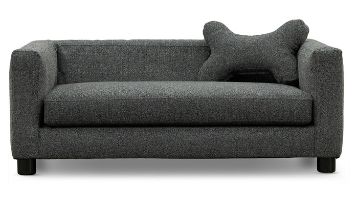Belzani Panther Dog Sofa with Performance Fabric