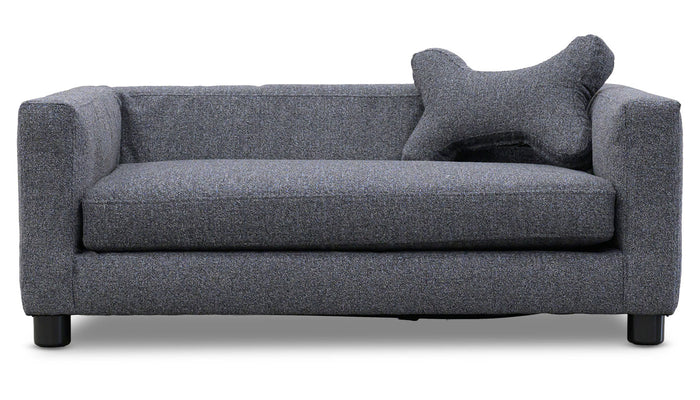 Belzani Panther Dog Sofa with Performance Fabric