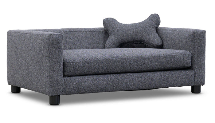 Belzani Panther Dog Sofa with Performance Fabric