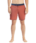 Billabong 73 Lo Tide Boardshorts in Washed Red - BoardCo