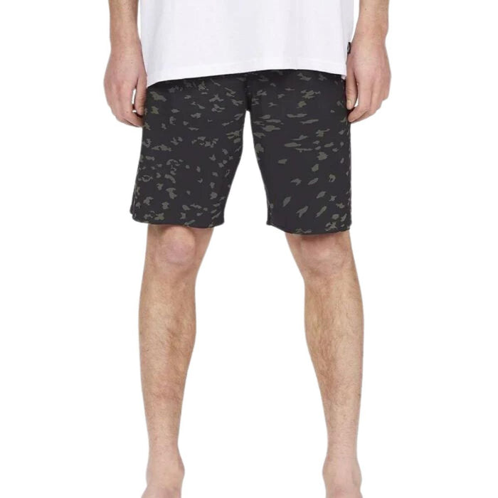 Billabong All Day Airlite Boardshort in Military - BoardCo