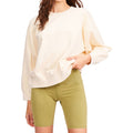Billabong Biker Babe Shorts in Avocado - BoardCo