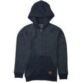 Billabong Boys Balance Zip Hoody in Navy - BoardCo