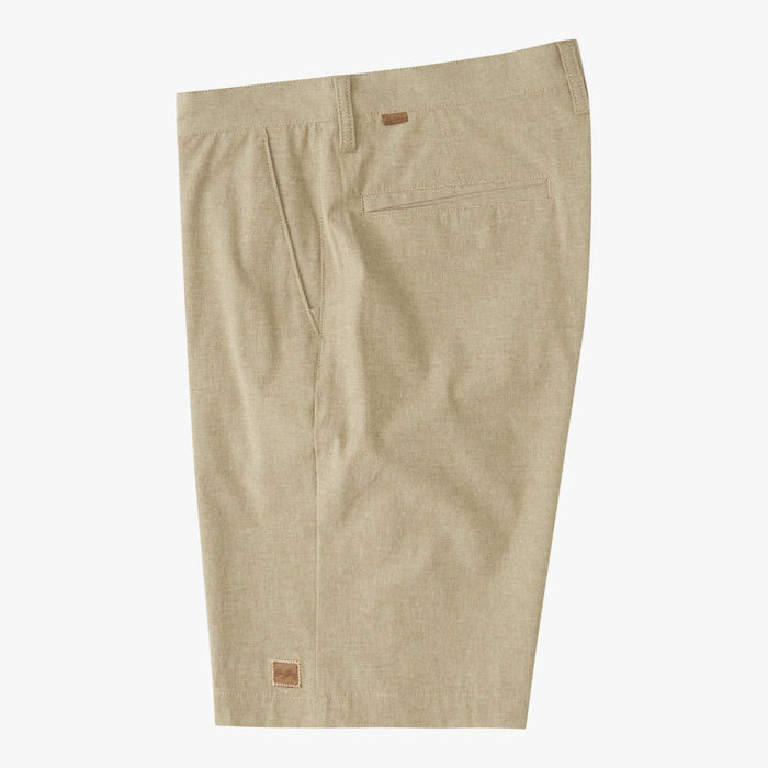 Billabong Boys Crossfire Submersible Hybrid in Khaki - BoardCo