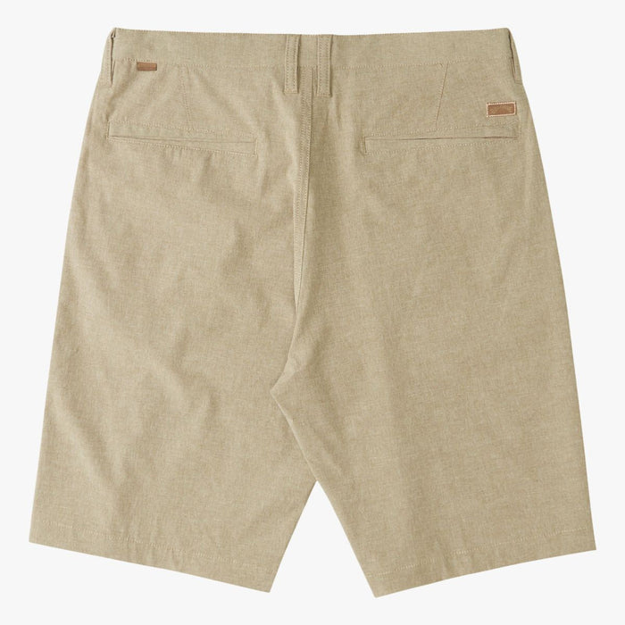 Billabong Boys Crossfire Submersible Hybrid in Khaki - BoardCo