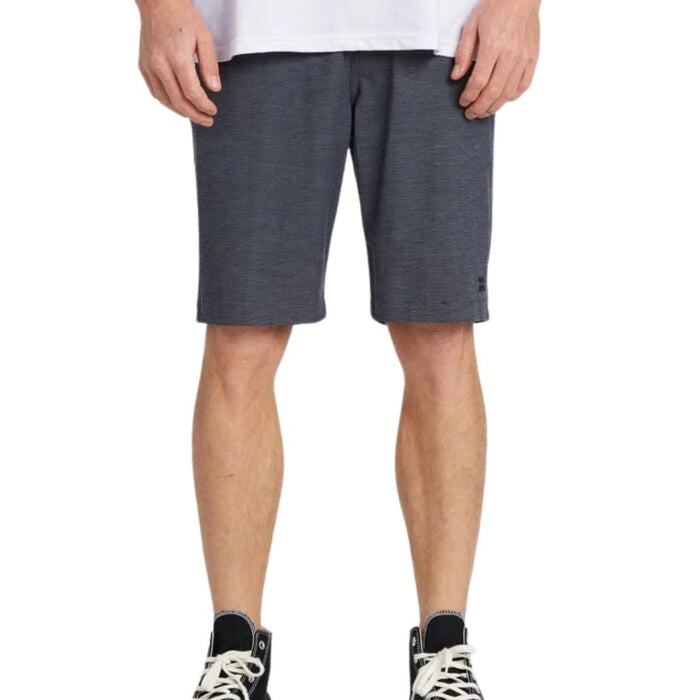 Billabong Crossfire Submersible Short in Navy - BoardCo