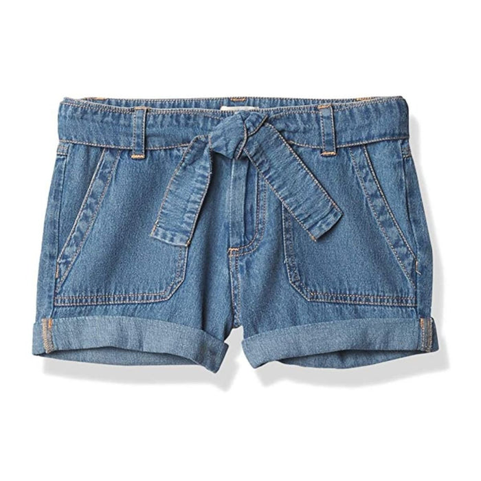 Billabong Girls Be Awesome Short in Indigo Rise - BoardCo
