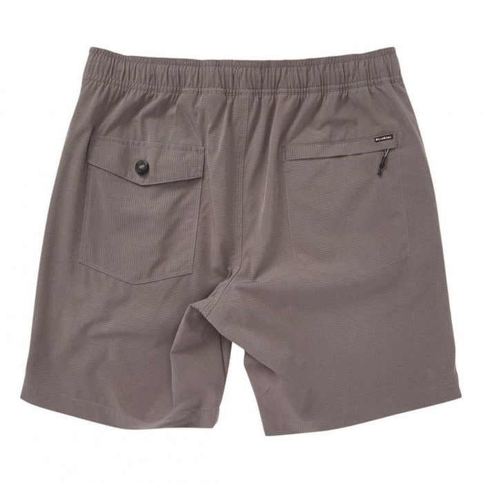 Billabong Surftrek Perf Elastic in Pewter - BoardCo