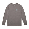 Billabong Unity Long Sleeve Tee in Dark Grey Heather - BoardCo