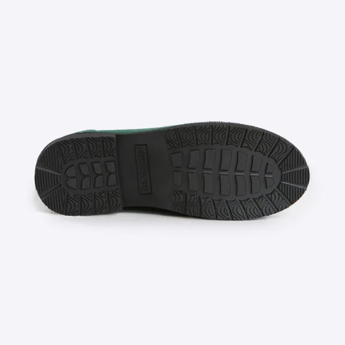 Billie Clog // Alpine Green & Black [Retired]