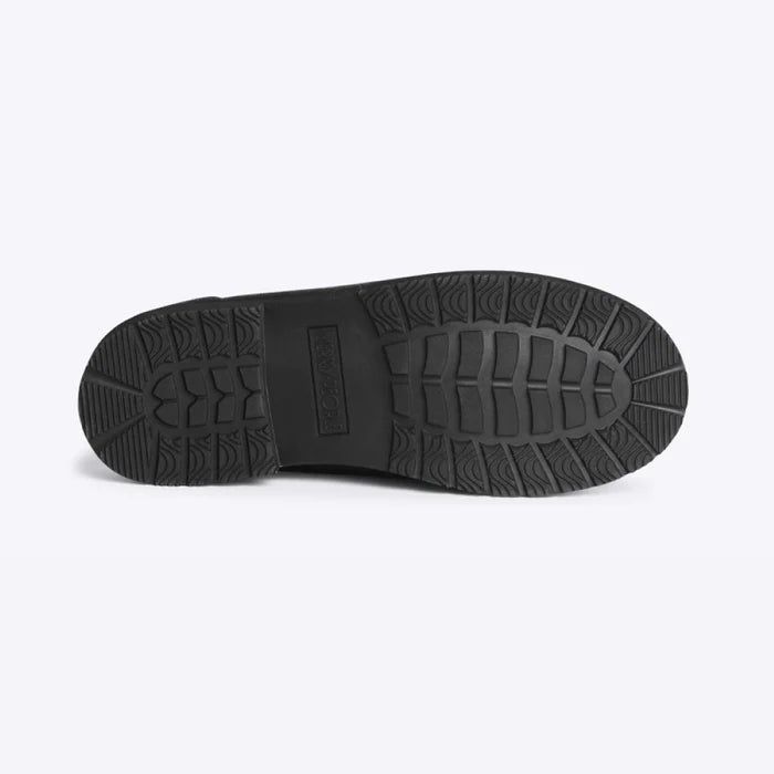 Billie Clog // Black & Black [Retired]