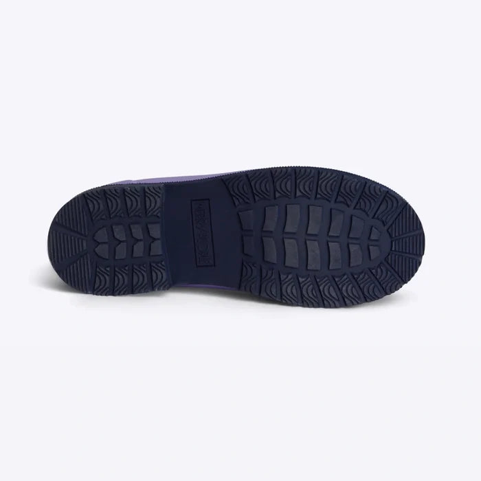 Billie Clog // Lavender & Navy [Retired]