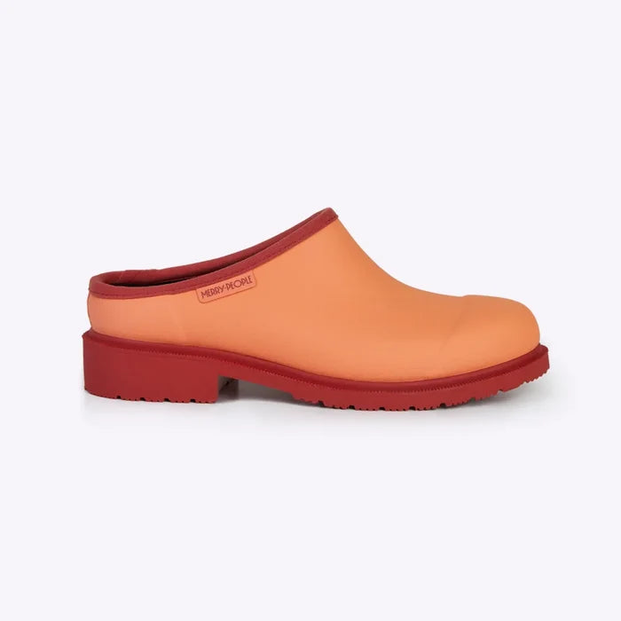 Billie Clog // Peach [Retired]