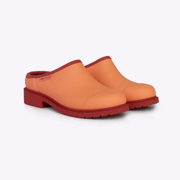 Billie Clog // Peach [Retired]