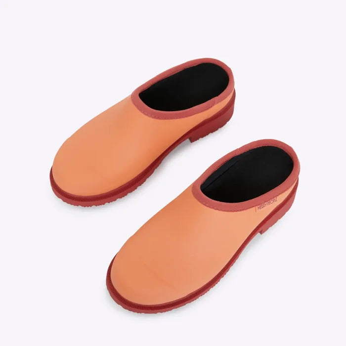 Billie Clog // Peach [Retired]