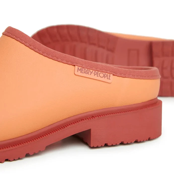 Billie Clog // Peach [Retired]