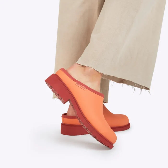 Billie Clog // Peach [Retired]