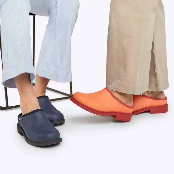 Billie Clog // Peach [Retired]