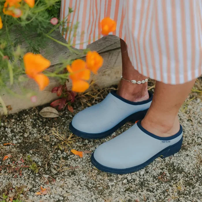 Billie Clog // Sky Blue [Retired]