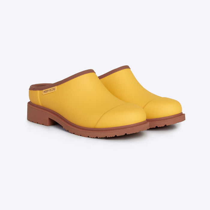 Billie Clog // Sunflower [Retired]