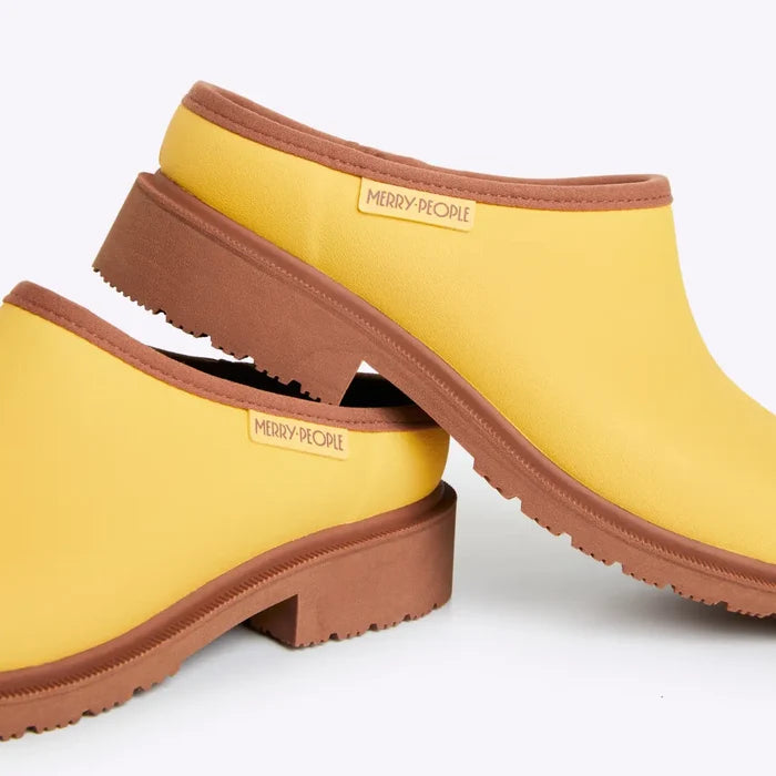 Billie Clog // Sunflower [Retired]