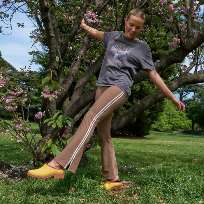 Billie Clog // Sunflower [Retired]