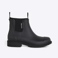 Bobbi Ankle Boot // Black & Black