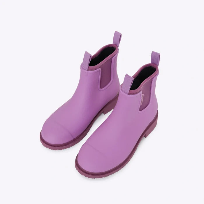 Bobbi Ankle Boot // Orchid [Retired]