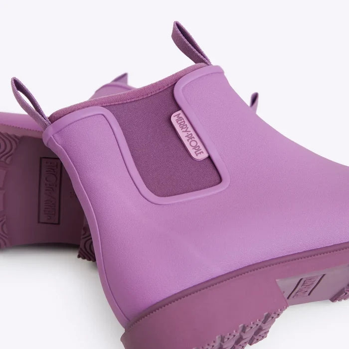 Bobbi Ankle Boot // Orchid [Retired]
