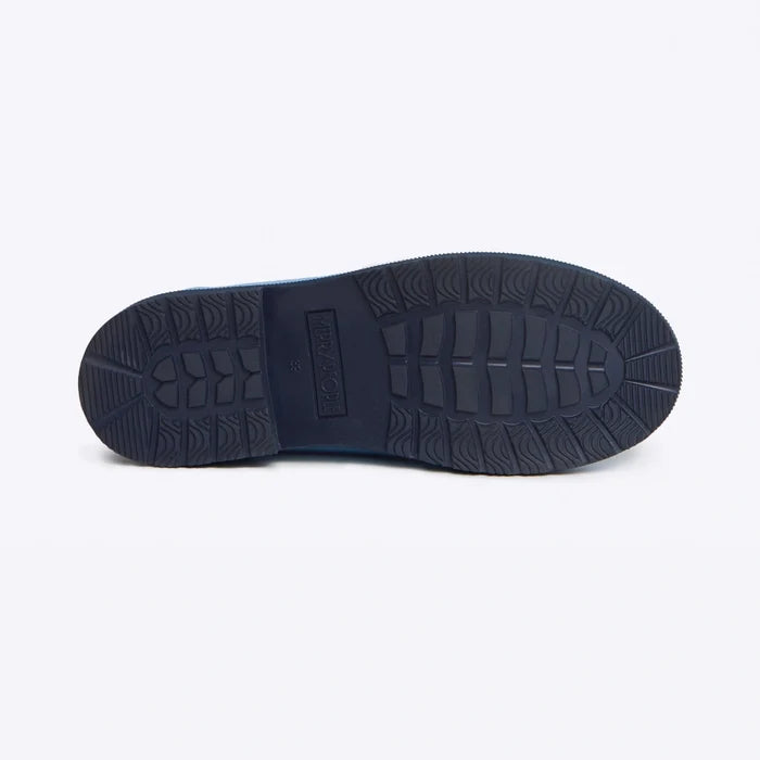 Bobbi Ankle Boot // Sky Blue [Retired]