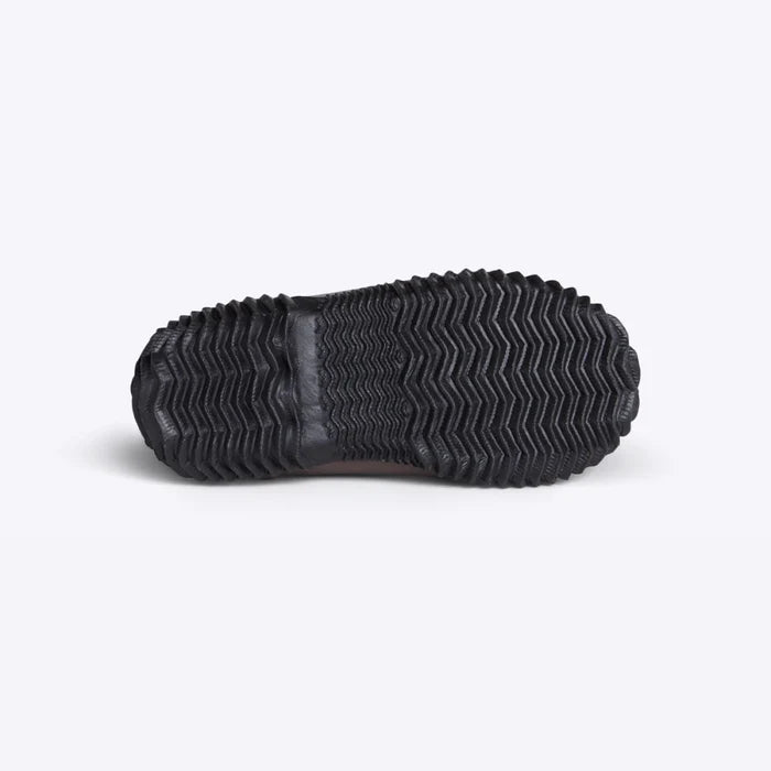 Bobbi Kids Gumboot // Chocolate & Black [Retired]