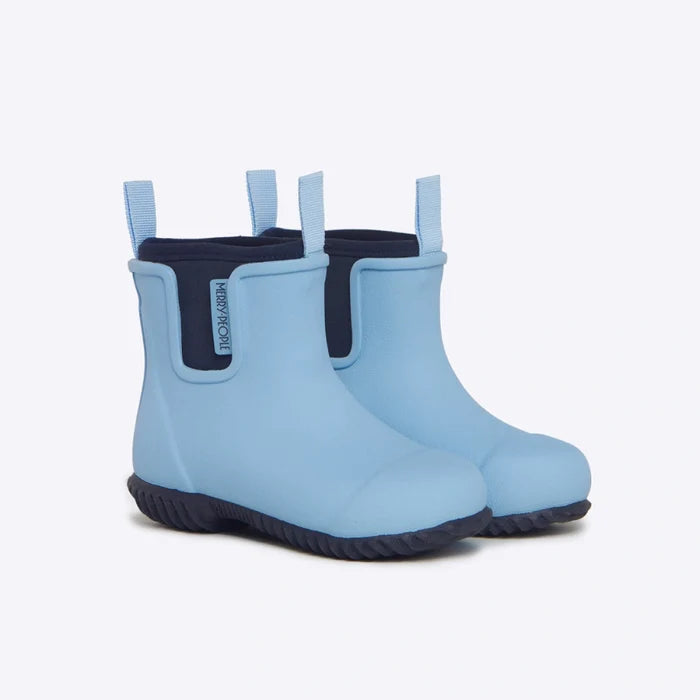 Bobbi Kids Gumboot // Sky Blue [Retired]