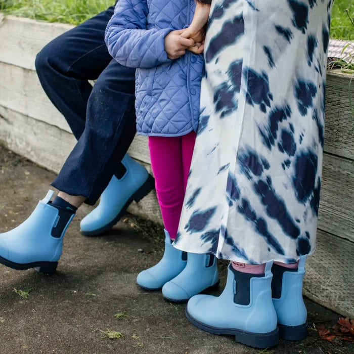 Bobbi Kids Gumboot // Sky Blue [Retired]