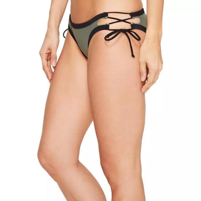 Body Glove Seaway Tie Side Mia Bottoms Agave - BoardCo