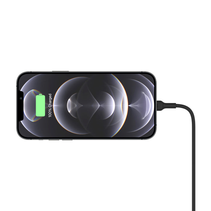 แท่นชาร์จไร้สายในรถยนต์ Boost Charge 10 วัตต์ สีดำ