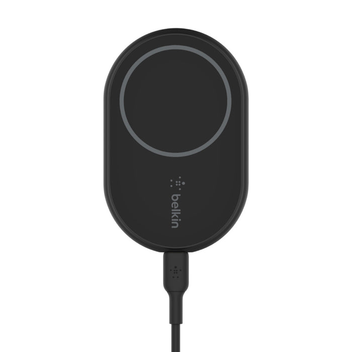 แท่นชาร์จไร้สายในรถยนต์ Boost Charge 10 วัตต์ สีดำ