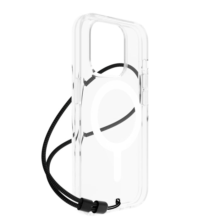 เคสกันกระแทก Carve สำหรับ iPhone 15 Pro สี Clear รองรับ MagSafe