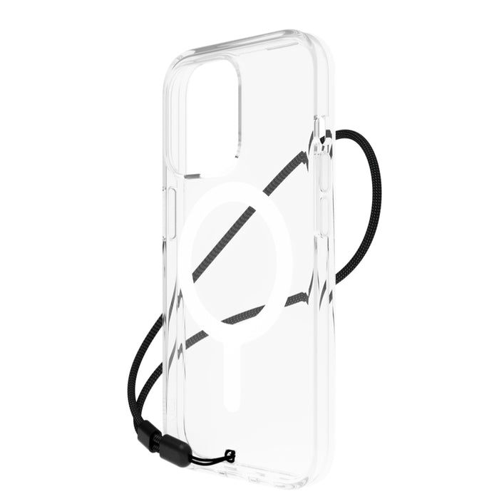 เคสกันกระแทก Carve สำหรับ iPhone 15 Pro สี Clear รองรับ MagSafe