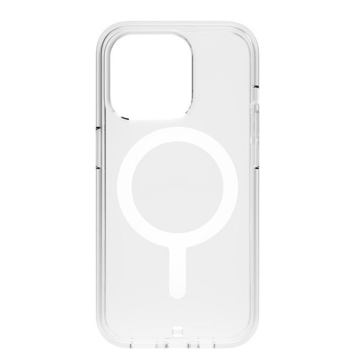 เคสกันกระแทก Carve สำหรับ iPhone 15 Pro สี Clear รองรับ MagSafe