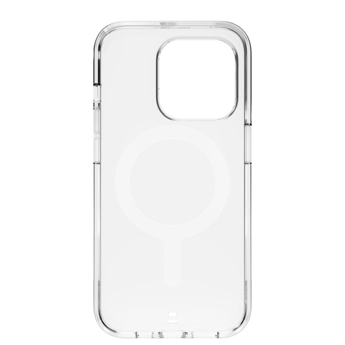 เคสกันกระแทก Carve สำหรับ iPhone 15 Pro สี Clear รองรับ MagSafe