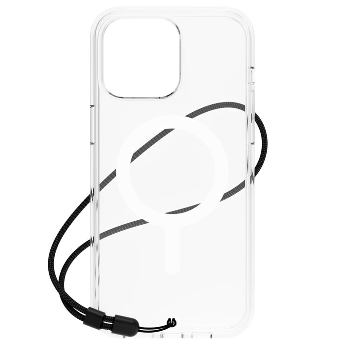 เคสกันกระแทก Carve สำหรับ iPhone 15 Pro Max สี Clear รองรับ MagSafe