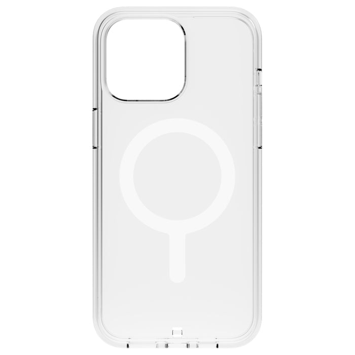 เคสกันกระแทก Carve สำหรับ iPhone 15 Pro Max สี Clear รองรับ MagSafe